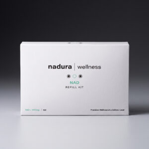 NAD+ Refill Kit